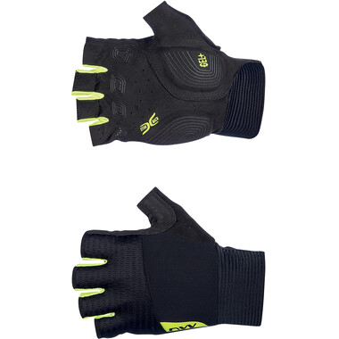 NORTHWAVE EXTREME Short Finger Gloves Black/Yellow 2023 0
